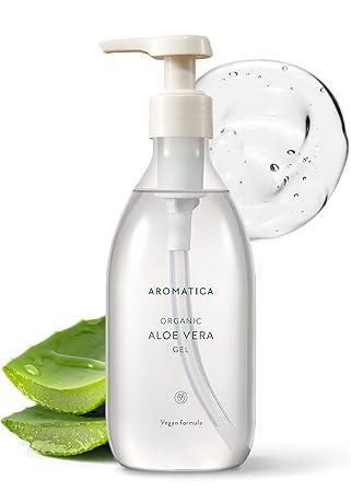 Aromatica Soothing Aloe Vera Gel 300ml
