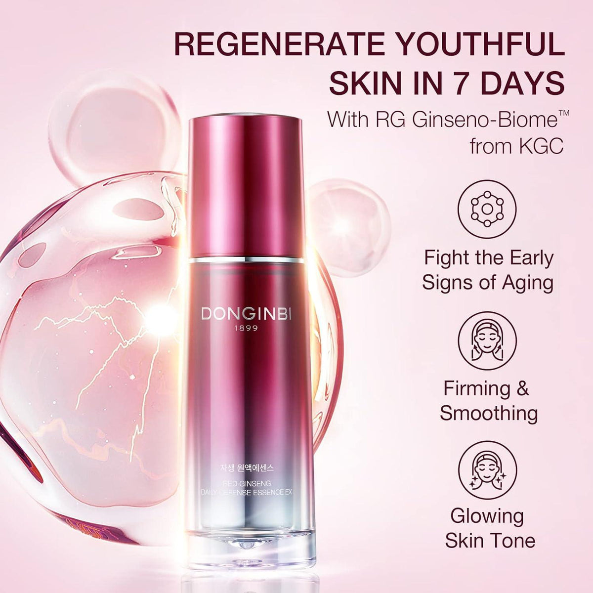 DONGINBI Red Ginseng Daily Defense Essence - 30ml
