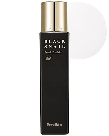 Holika Holika Prime Youth Black Snail Repair emulsion 160ml