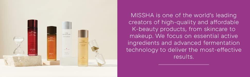 MISSHA Time Revolution The First Essence 5X 180ml