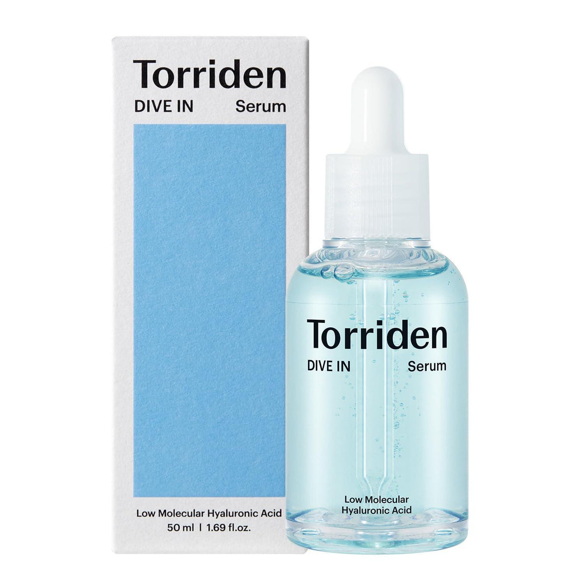 Torriden DIVE IN Low Molecular Hyaluronic Acid Serum 50ml