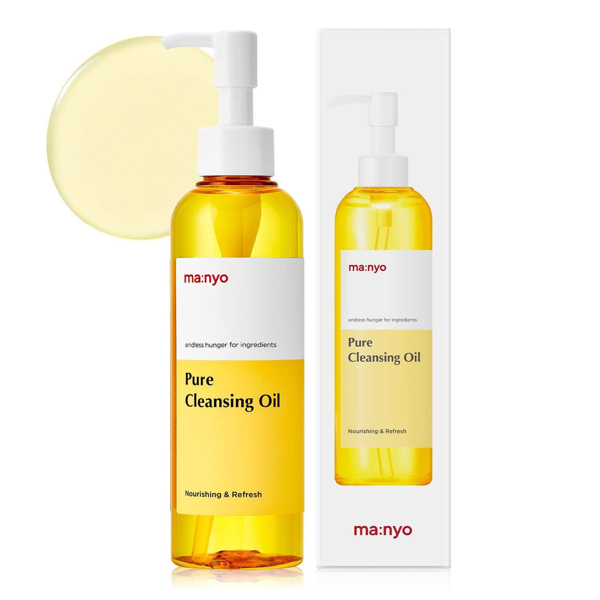 Manyo Pure Cleansing Oil 200ml
