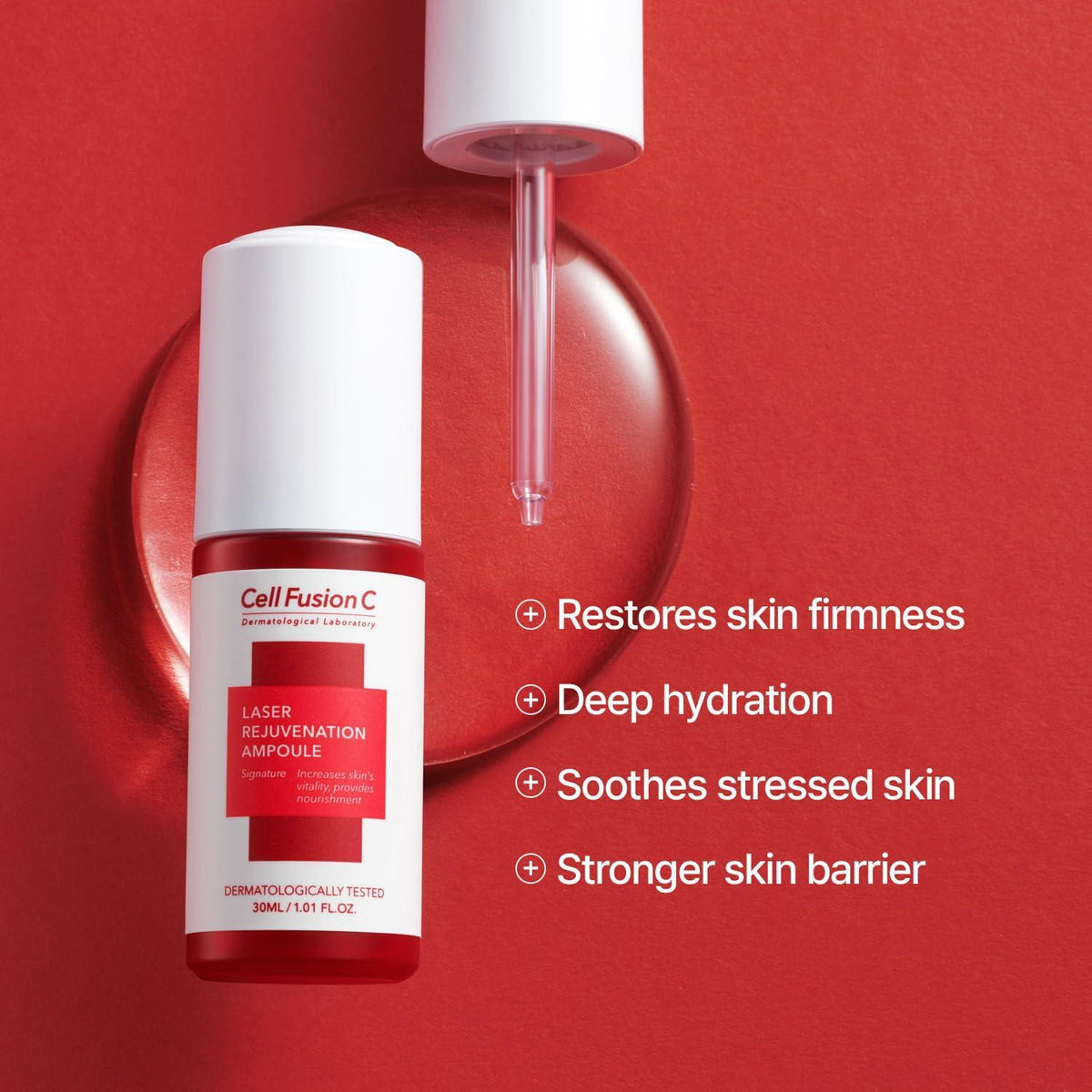 Cell Fusion C Laser Rejuvenation Ampoule - 30ml