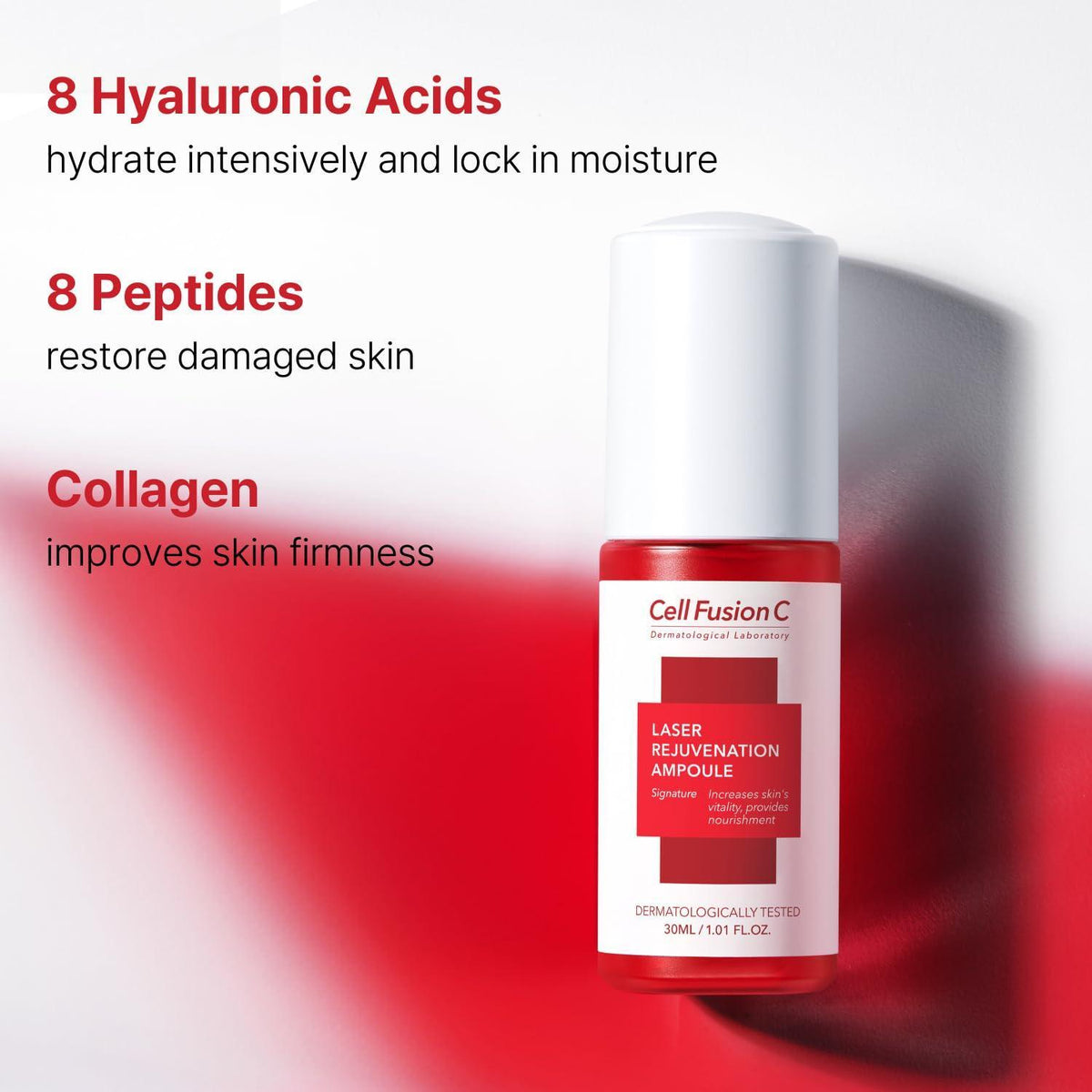 Cell Fusion C Laser Rejuvenation Ampoule - 30ml