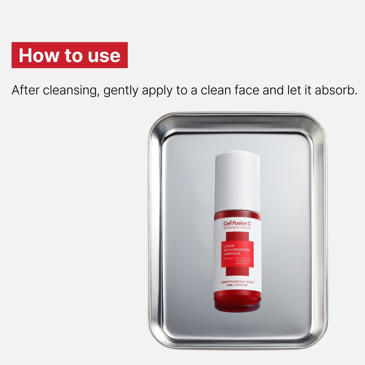 Cell Fusion C Laser Rejuvenation Ampoule - 30ml