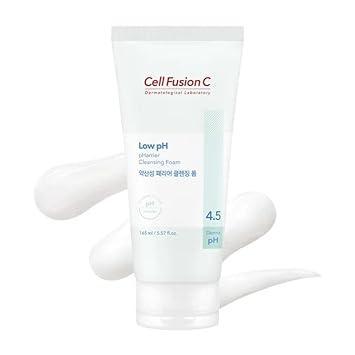 Cell Fusion C Low ph pHarrier Cleansing Foam - 165ml