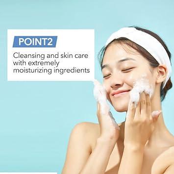 Cell Fusion C Low ph pHarrier Cleansing Foam - 165ml