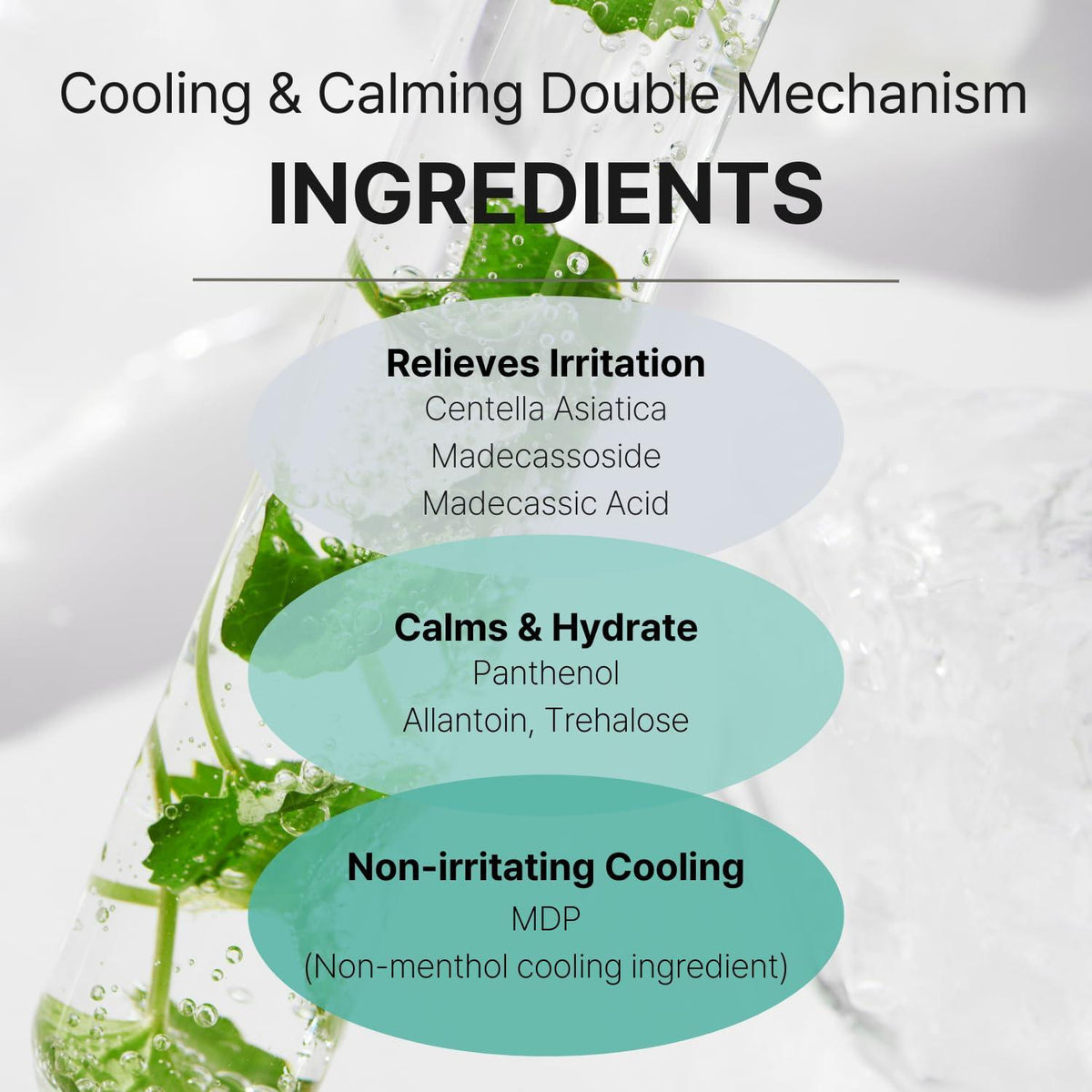 Cell Fusion C Cica Cooling Mask - 5 sheets