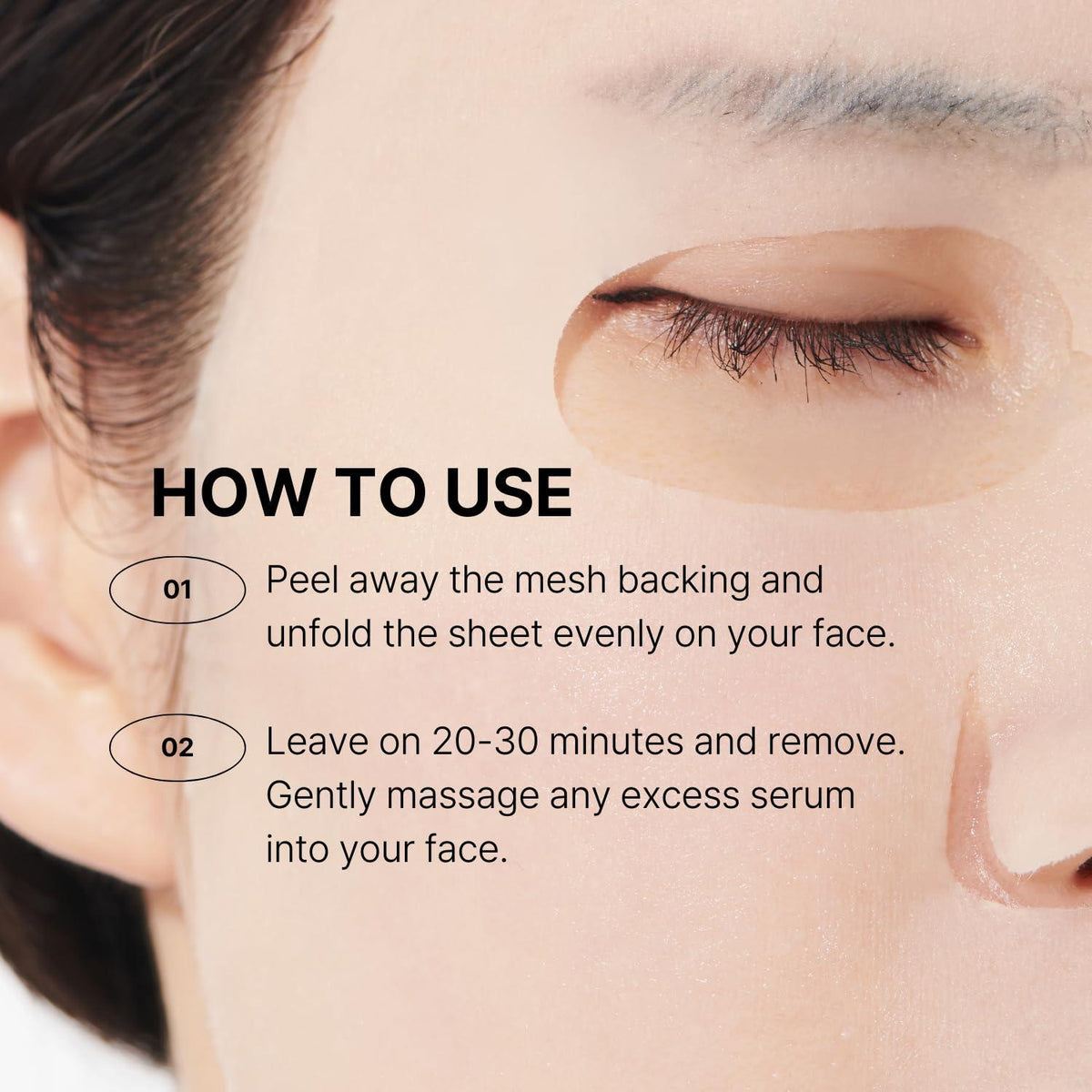 Cell Fusion C Cica Cooling Mask - 5 sheets