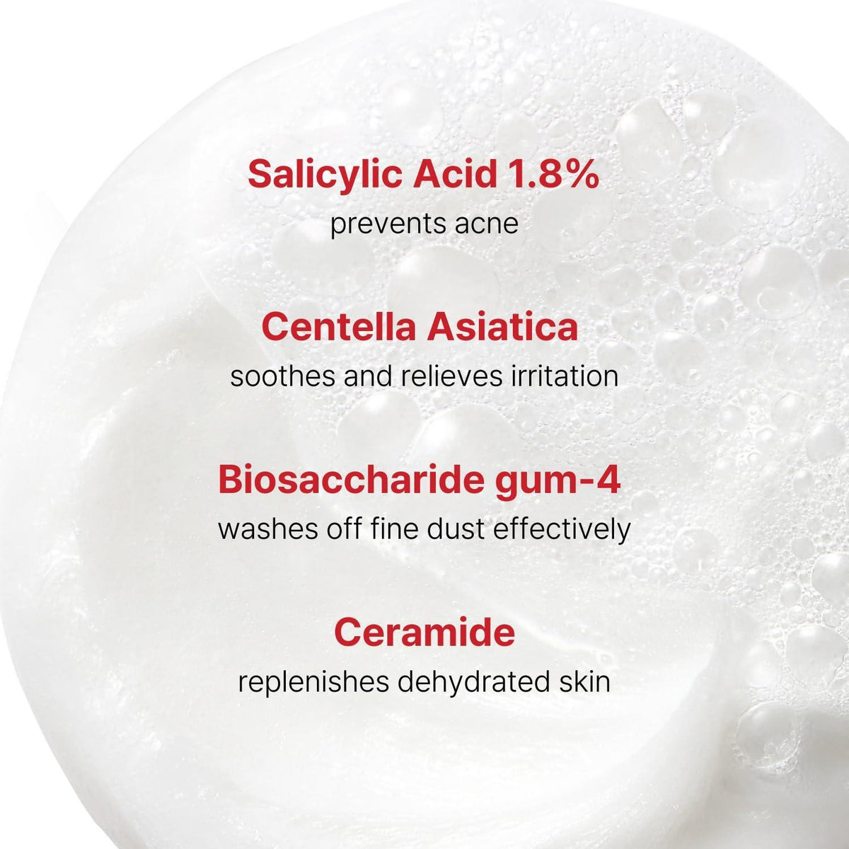 Cell Fusion C TRE.AC Daily Trouble Care Foam Cleanser - 130ml