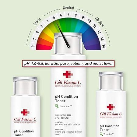 Cell Fusion C TRE.AC pH Condition Toner - 200ml