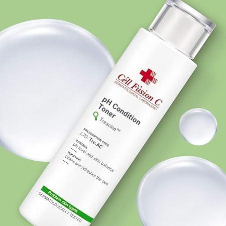 Cell Fusion C TRE.AC pH Condition Toner - 200ml