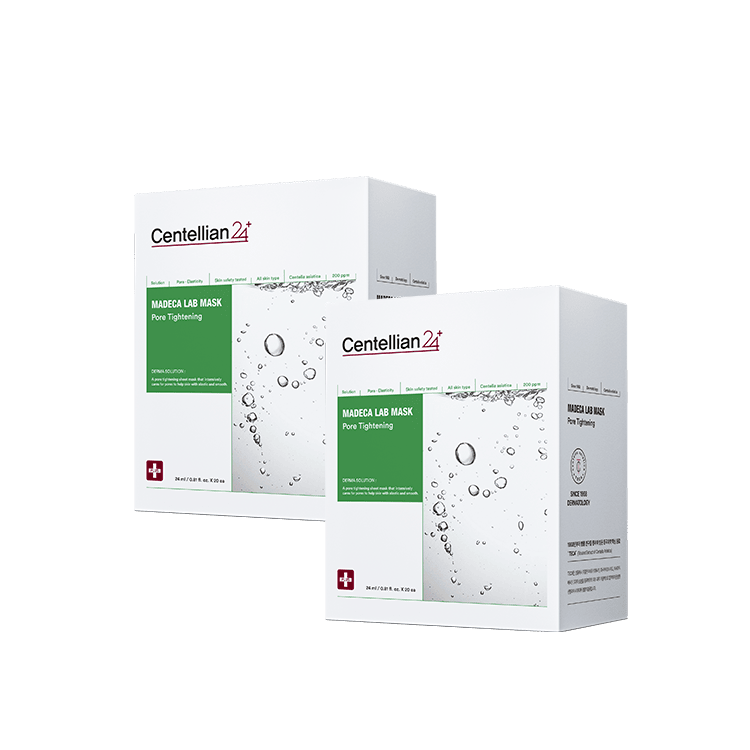 Centellian24 Madeca Lab Mask Pore Tightening 25ml*20pcs