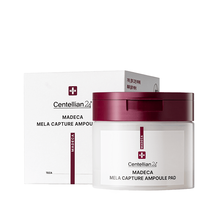 Centellian24 Madeca Mela Capture Ampoule Pad 60pcs