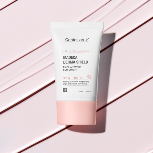 Centellian24 Madeca Derma Shield Safe Tone-Up Sun Cream 50ml