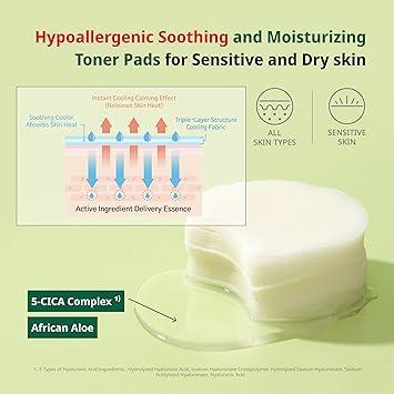 Dr.G Red Blemish Clear Quick Soothing Pads 70ea