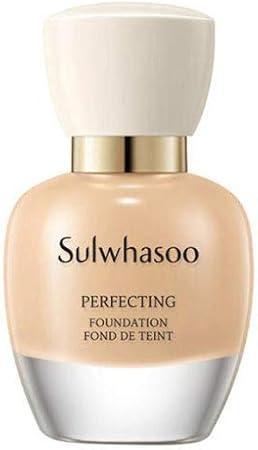 Sulwhasoo Perfecting Foundation 35ml -No.21N Beige