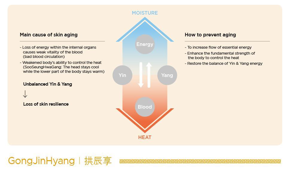 The History of Whoo Gongjinhyang Essential Nourishing Emulsion 110ml