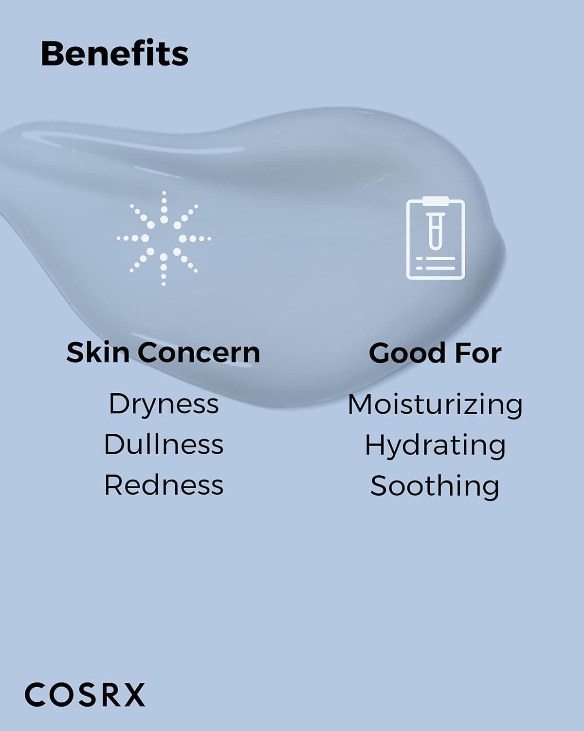 COSRX Oil-Free Ultra-Moisturizing Lotion with Birch Sap 100ml