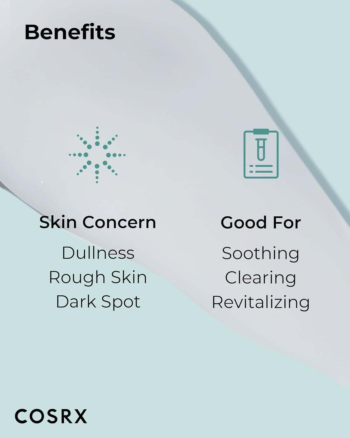 COSRX AHA BHA Refresh Vitamin C Daily Cream