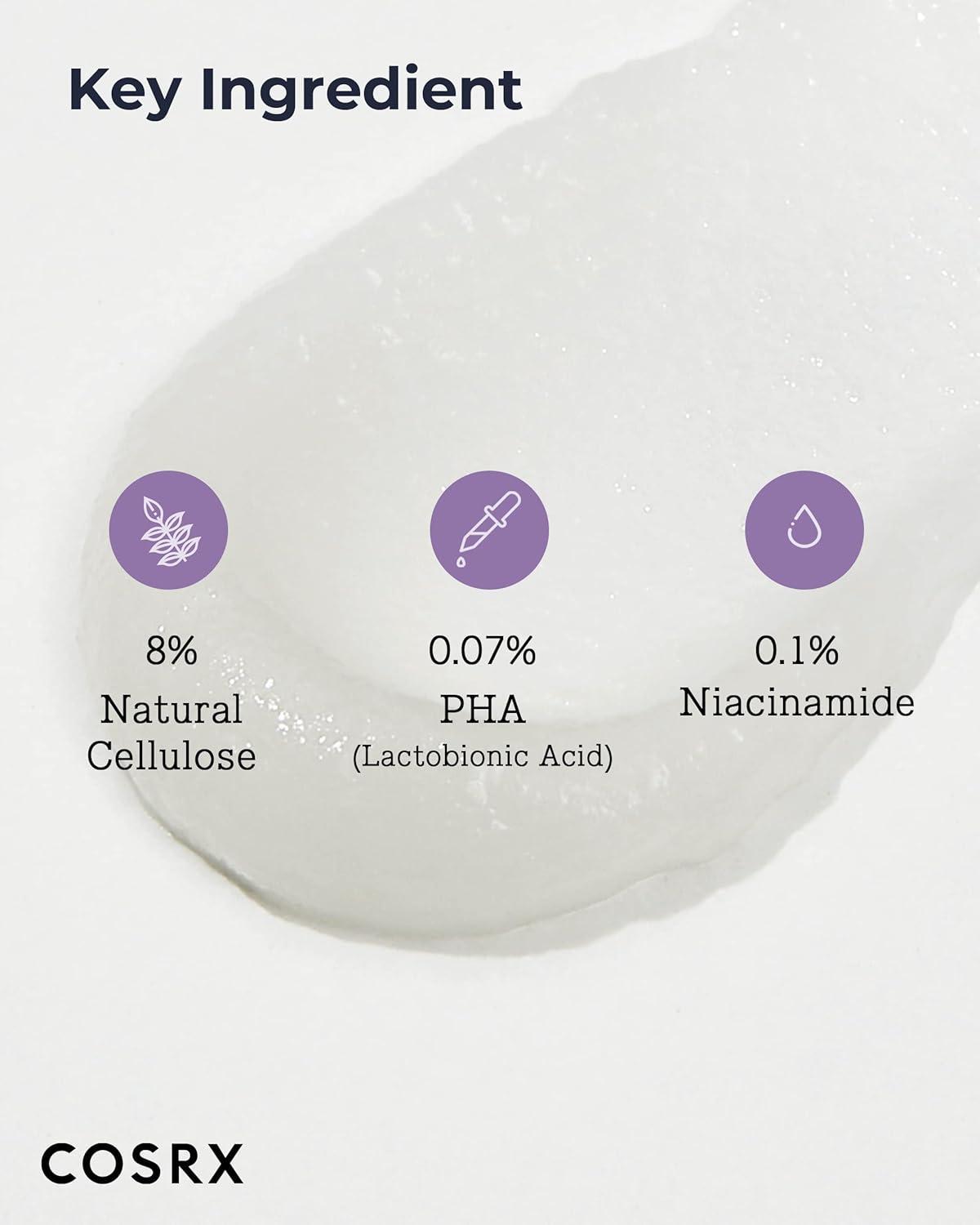 COSRX Low pH Good Night Soft Peeling Gel