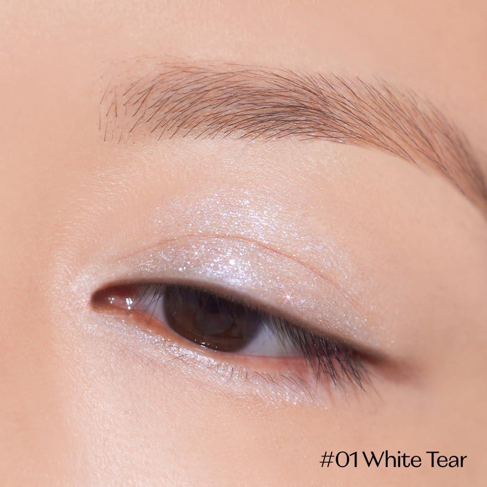 Etude House Tear Eye Liner 01 White
