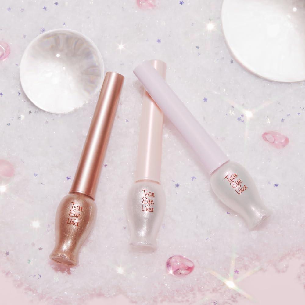 Etude House Tear Eye Liner 01 White