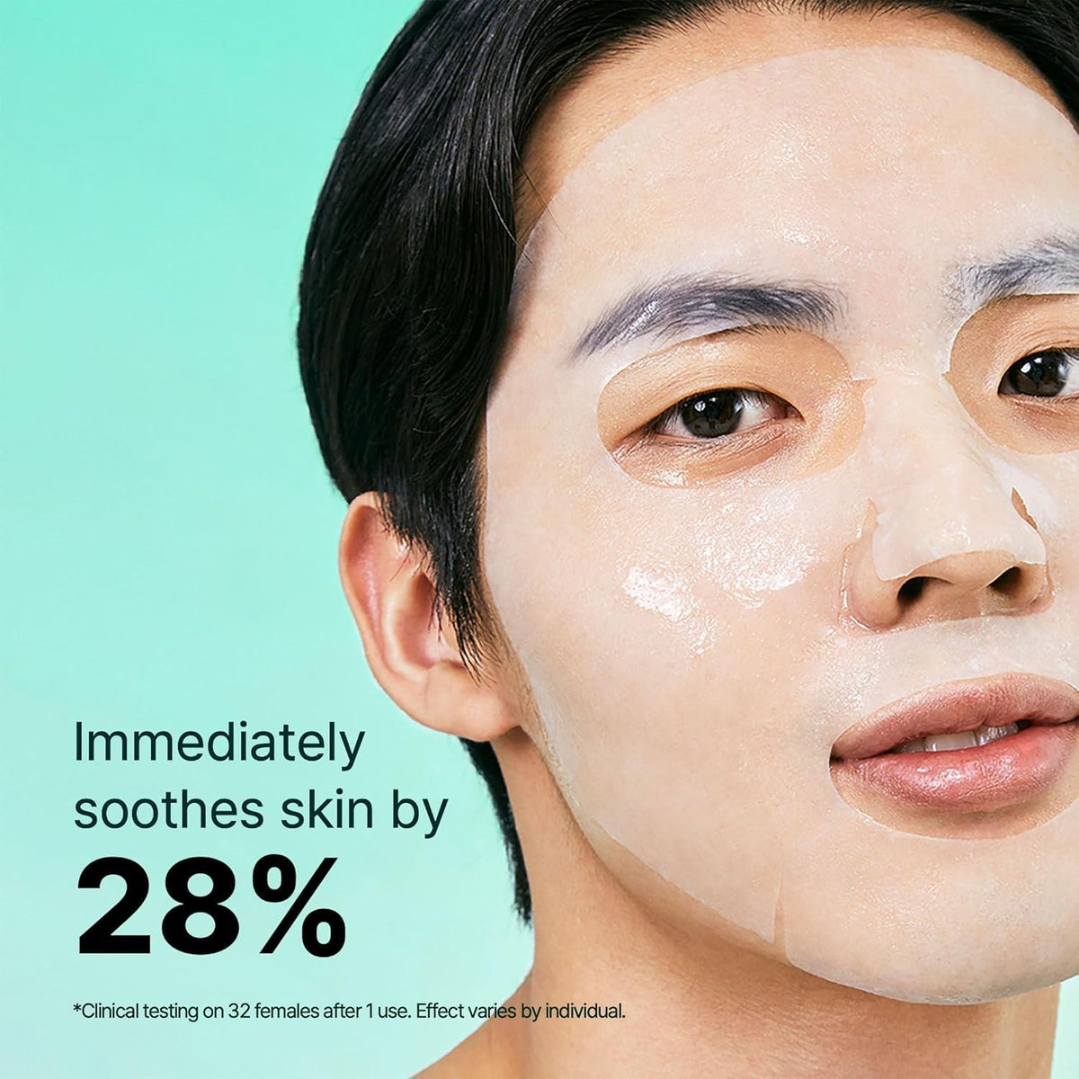 Dr. Jart+ Dermask Soothing Hydra Solution Pro 1ea 25g