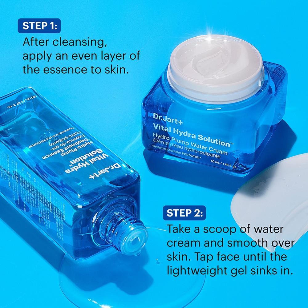 Dr. Jart+ Vital Hydra Solution Hydro Plump Water Cream 50ml