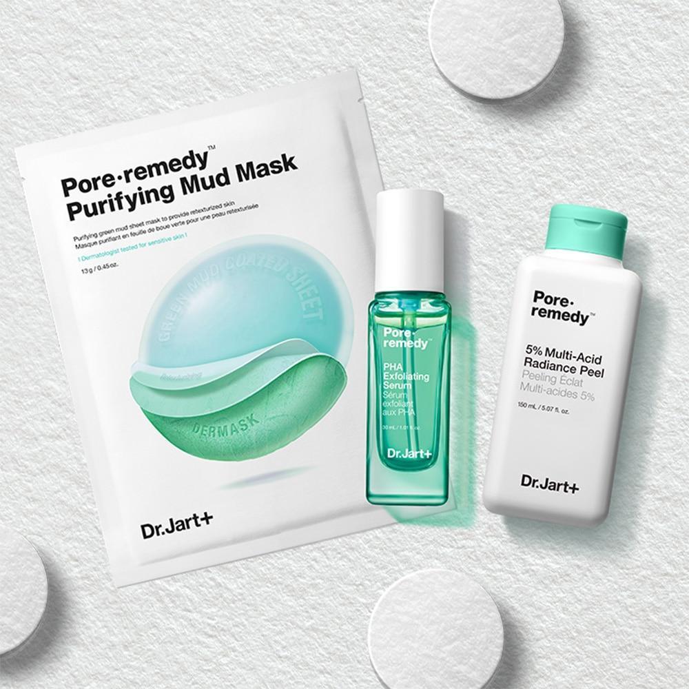 Dr. Jart+ Pore remedy Purifying Mud Mask 1ea 13g
