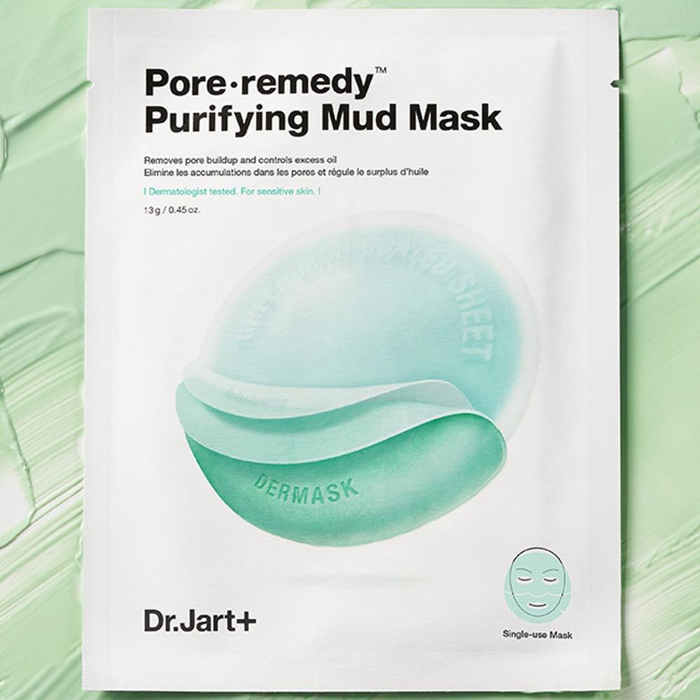 Dr. Jart+ Pore remedy Purifying Mud Mask 1ea 13g