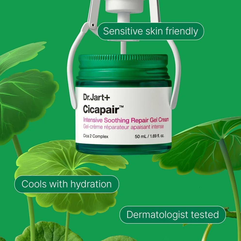 Dr. Jart+ Cicapair Intensive Soothing Repair Gel Cream 50ml