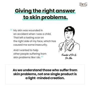 Dr.G Dermoisture Barrier D Multi Balm 50ml