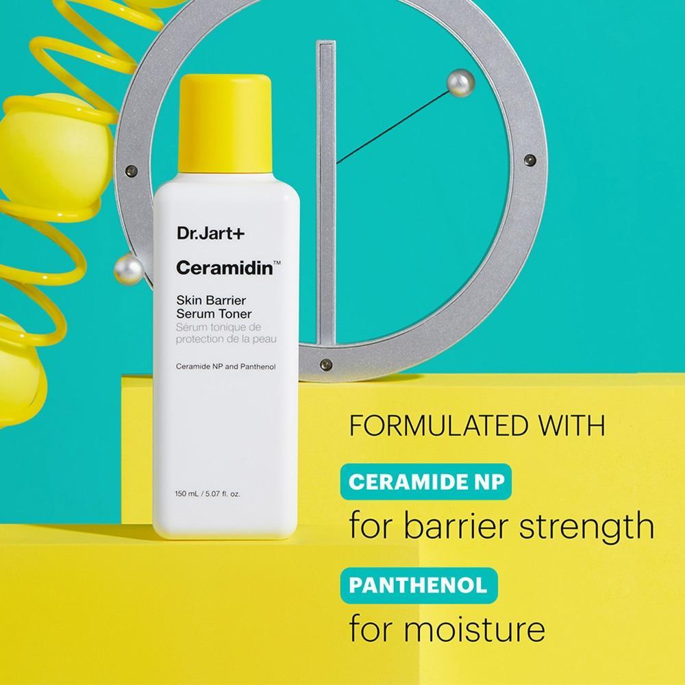 Dr. Jart+ Ceramidin Skin Barrier Serum Toner 150ml