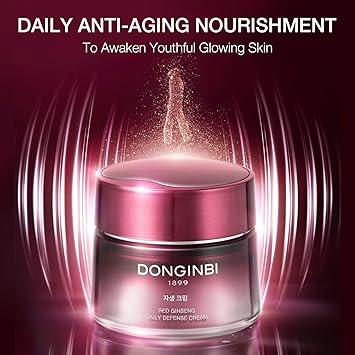 DONGINBI Red Ginseng Daily Defense Cream 25ml