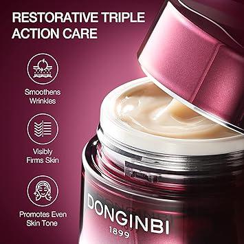 DONGINBI Red Ginseng Daily Defense Cream 25ml