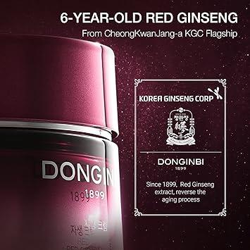 DONGINBI Red Ginseng Daily Defense Cream 25ml