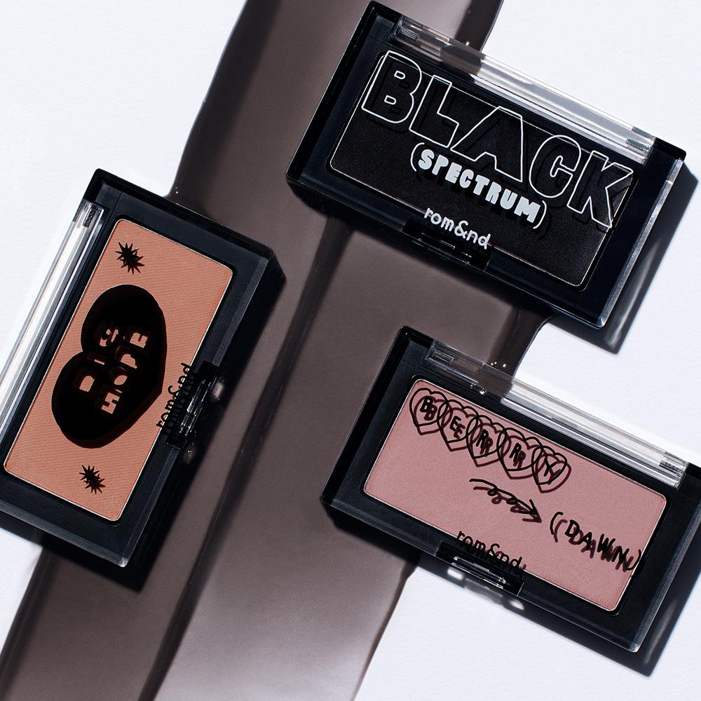 rom&nd Better than Cheek 4g #B03 Black Balm