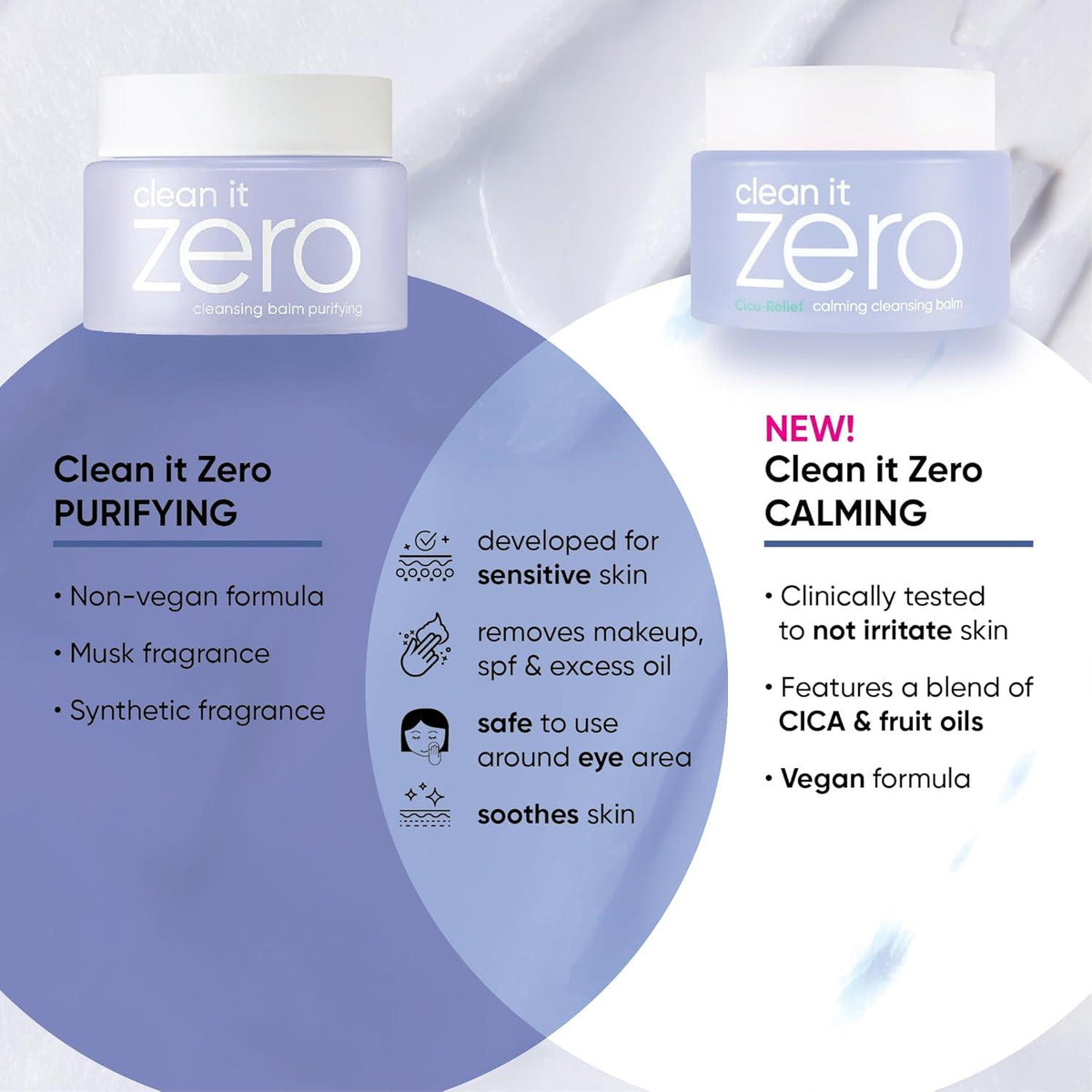 Banila Co Clean it zero calming cleansing balm 100ml