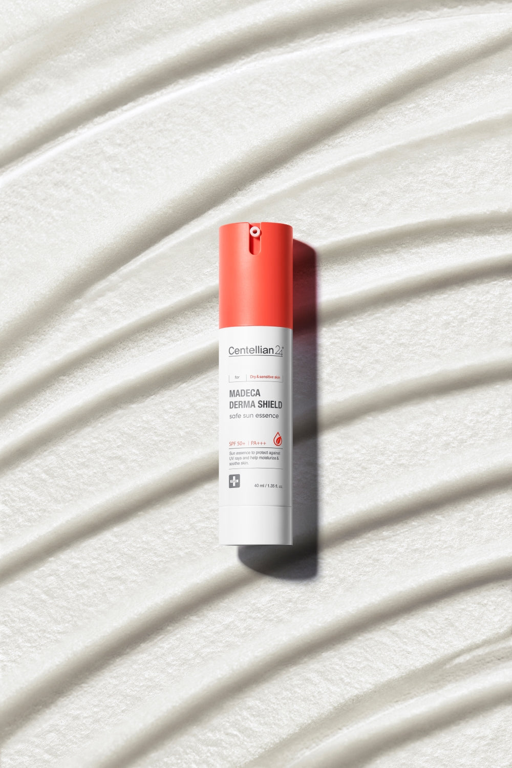 Centellian24 Madeca Derma shield safe sun essence 40ml
