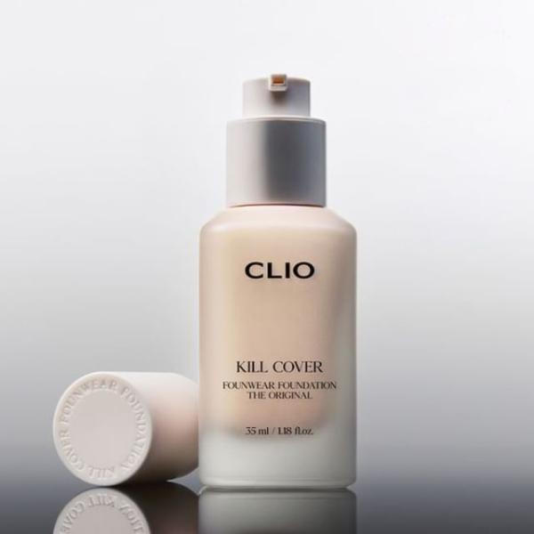 Clio Kill Cover Founwear Foundation The Origianl 35ml -21C1 Lingerie