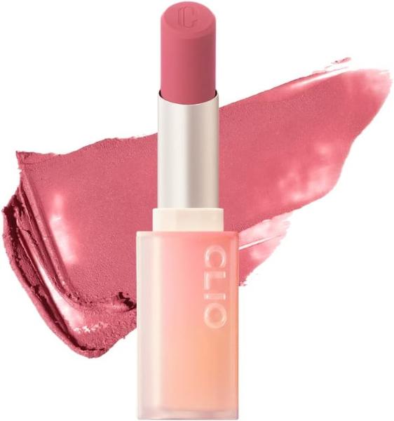 Clio Chiffon Mood Lip #09 Strawberry Cookie
