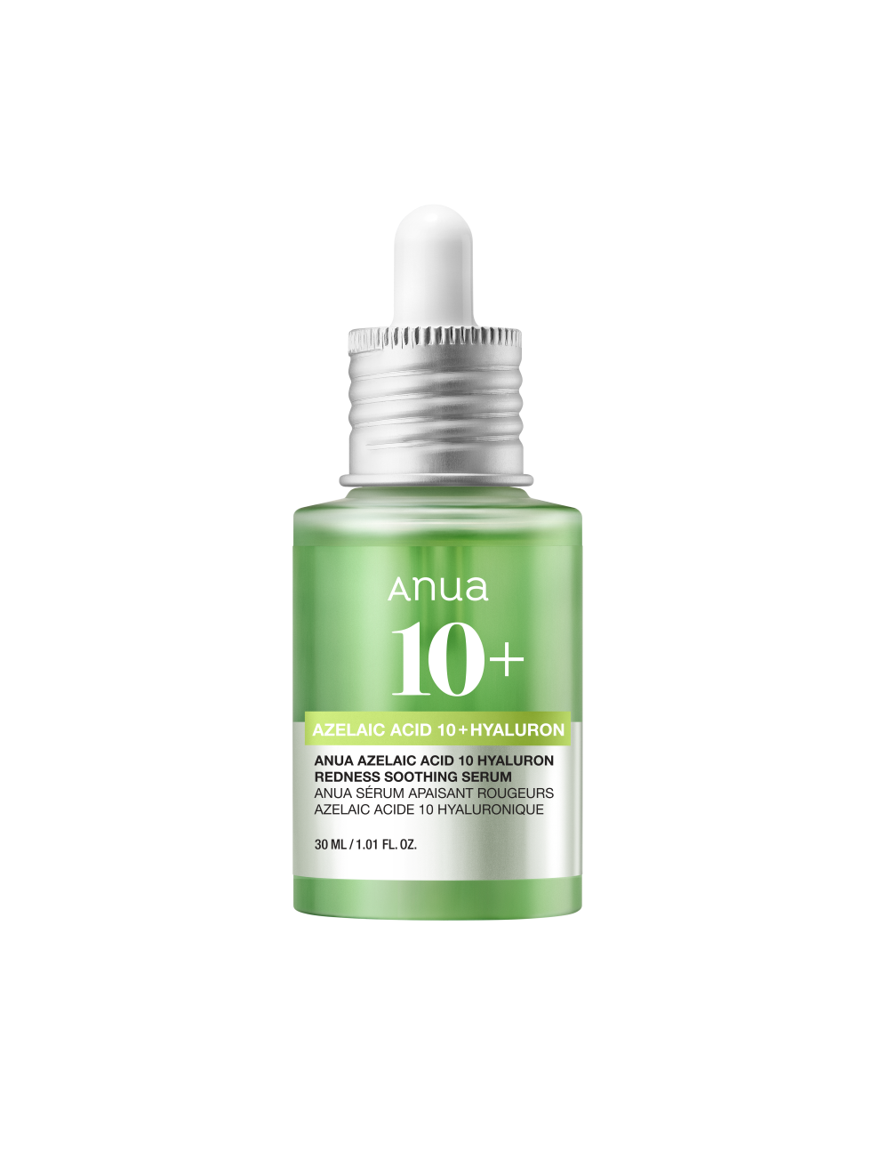 Anua Azelaic Acid 10 Hyaluron Redness Soothing Serum