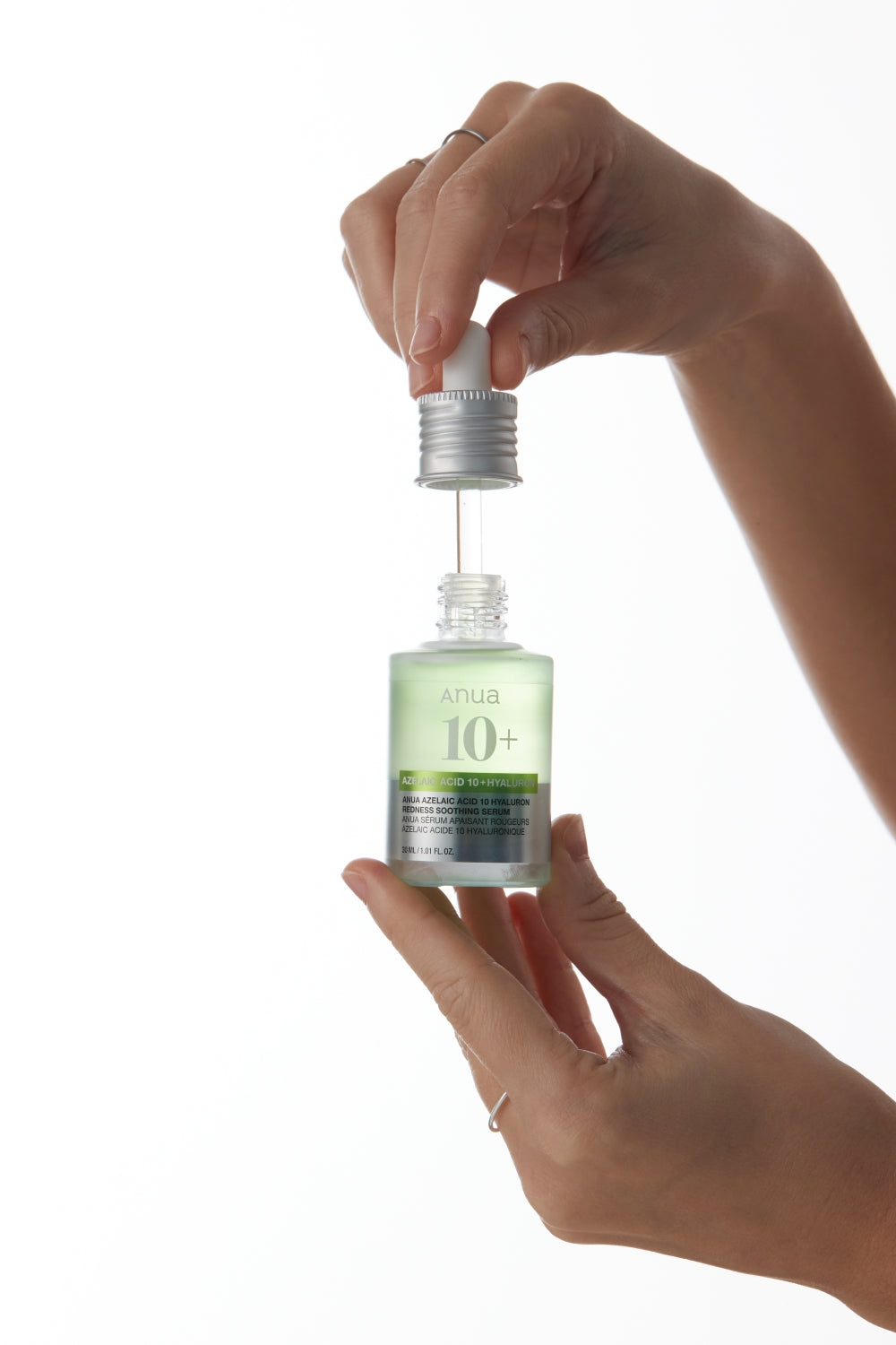 Anua Azelaic Acid 10 Hyaluron Redness Soothing Serum