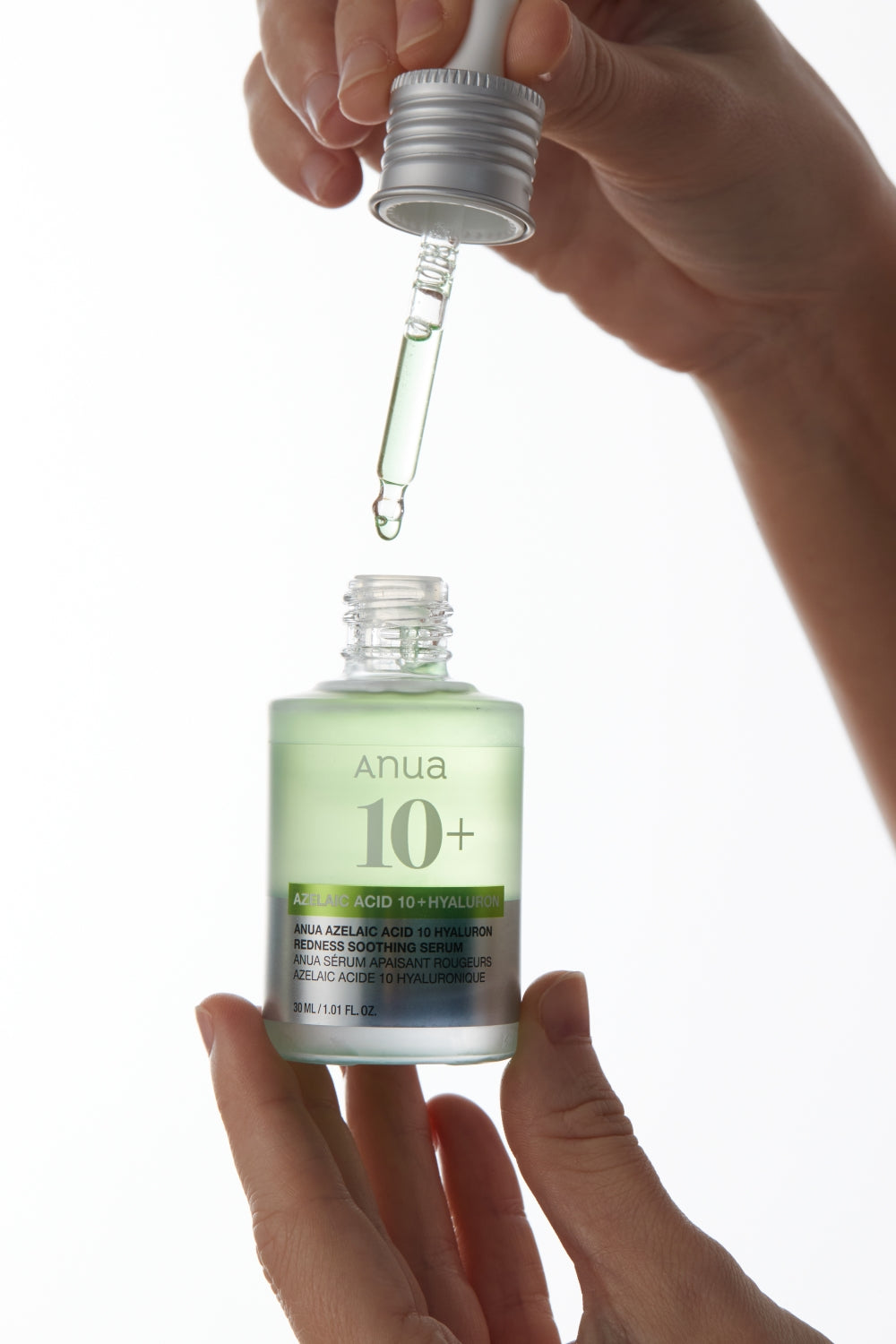 Anua AZELAIC HYALURON SOOTHING SERUM 30ML