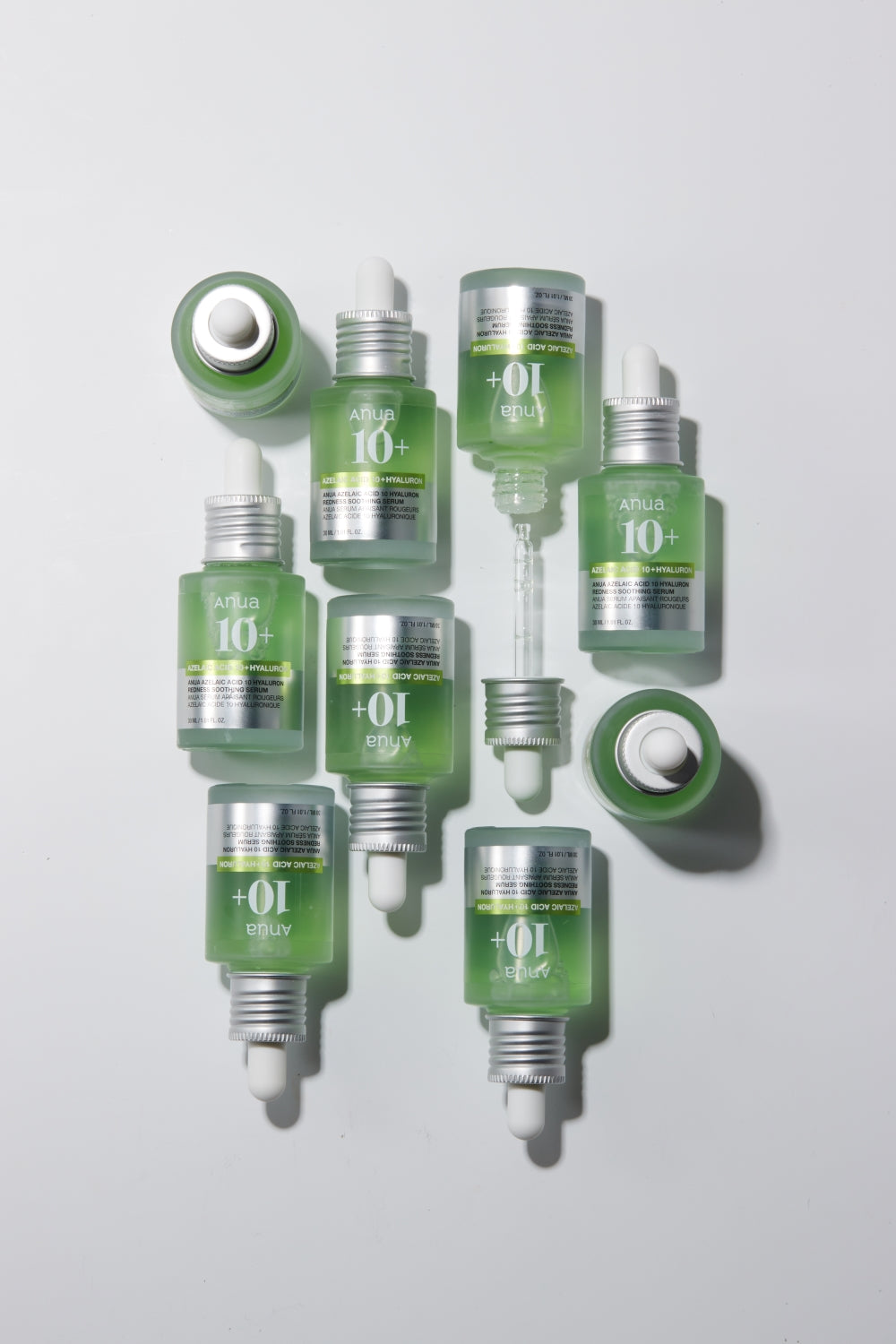 Anua Azelaic Acid 10 Hyaluron Redness Soothing Serum