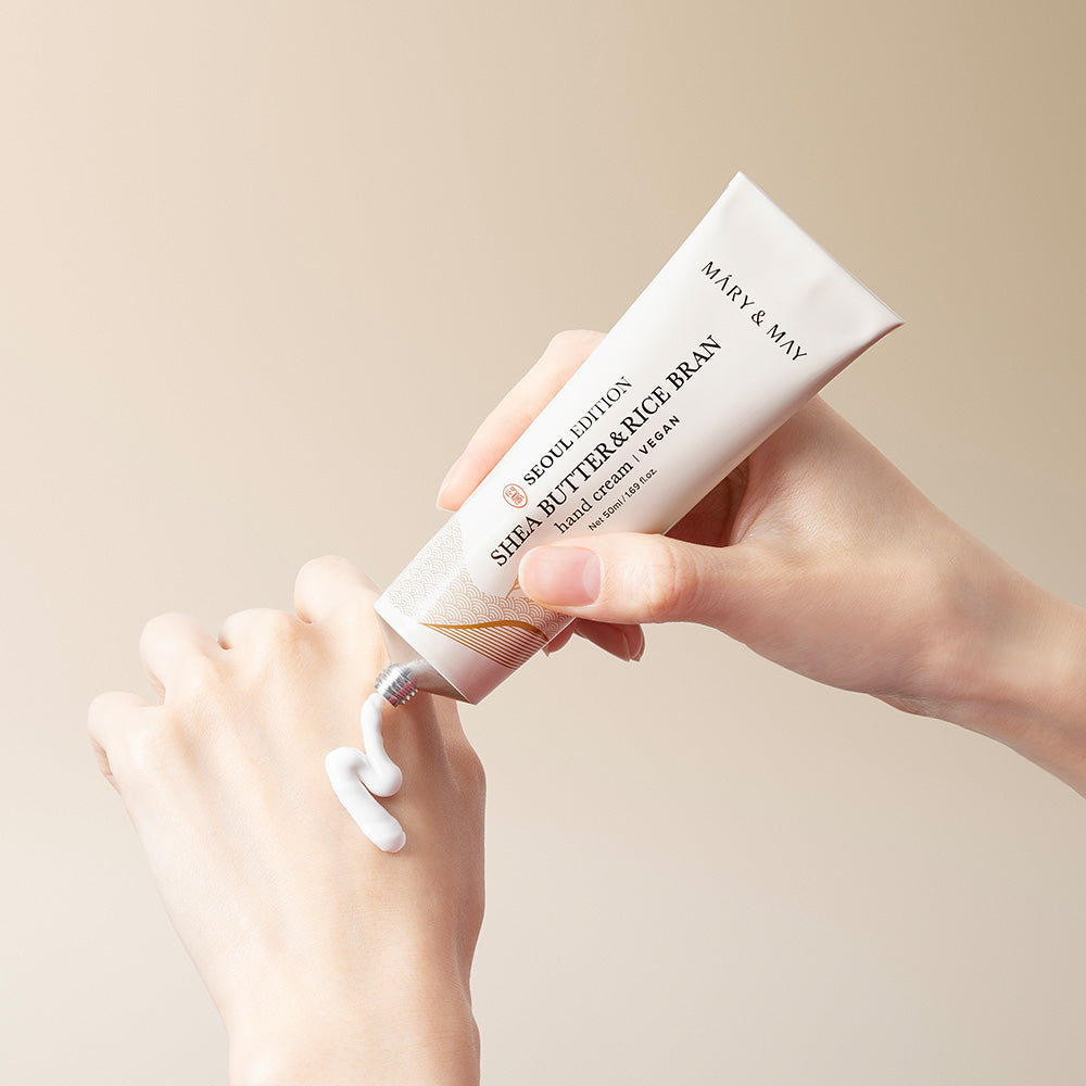 Mary&May Seoul Edition Hand Cream Trio Set (50ml x3)