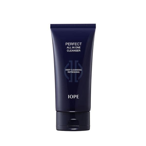 IOPE Men Perfect Clean All In One Cleanser 125ml