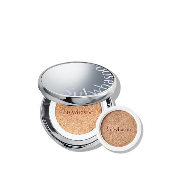 Sulwhasoo perfecting cushion airy 15g x 2ea 17C1 Cool Banila