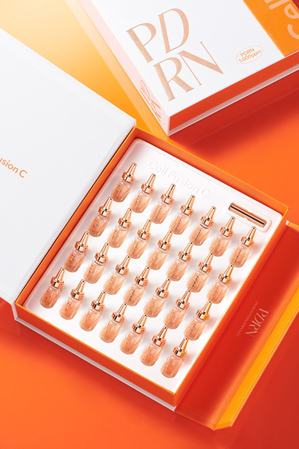 Cell Fusion C Salmon PDRN Ampoule 2ml*28ea